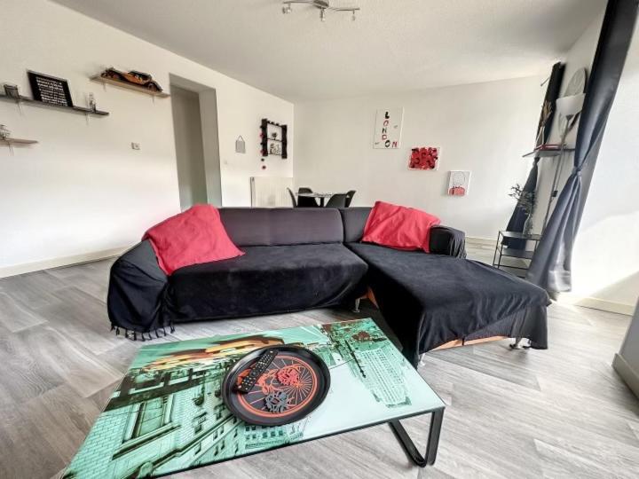 Residence Bury Тюль Экстерьер фото